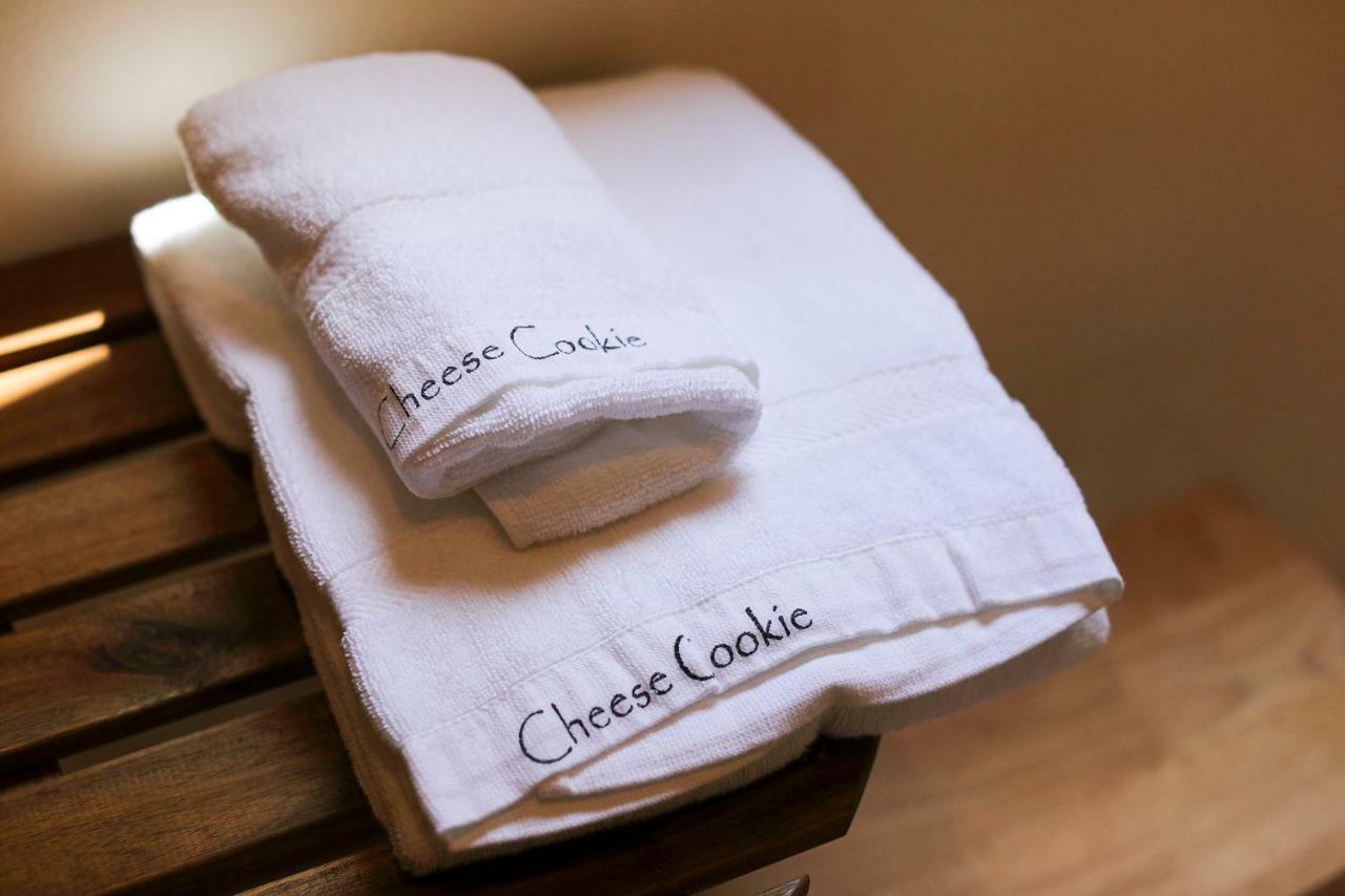 Cheese Cookie Homestay Magong Eksteriør billede